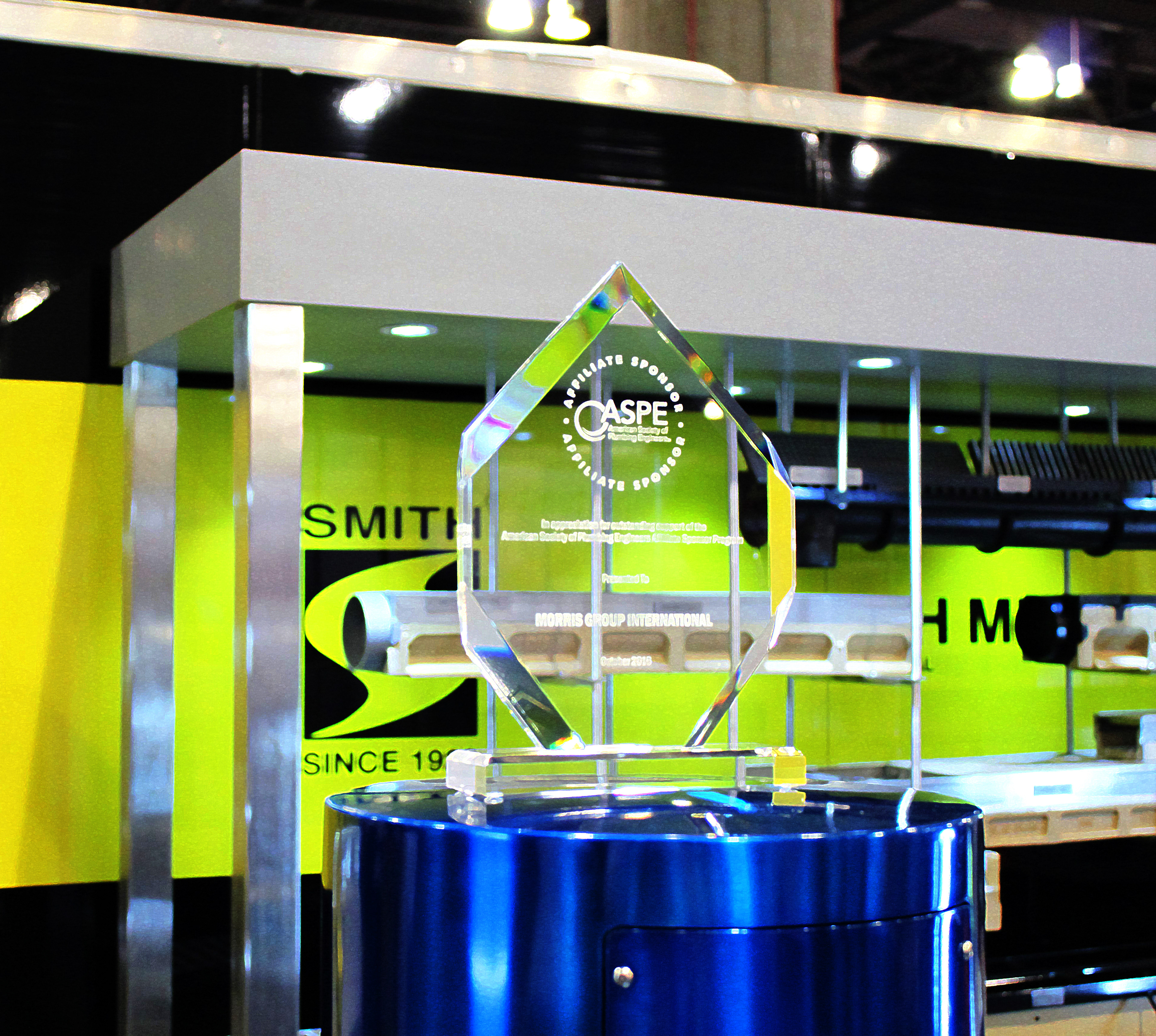 ASPE 2016 Trade Show Booth — image 3