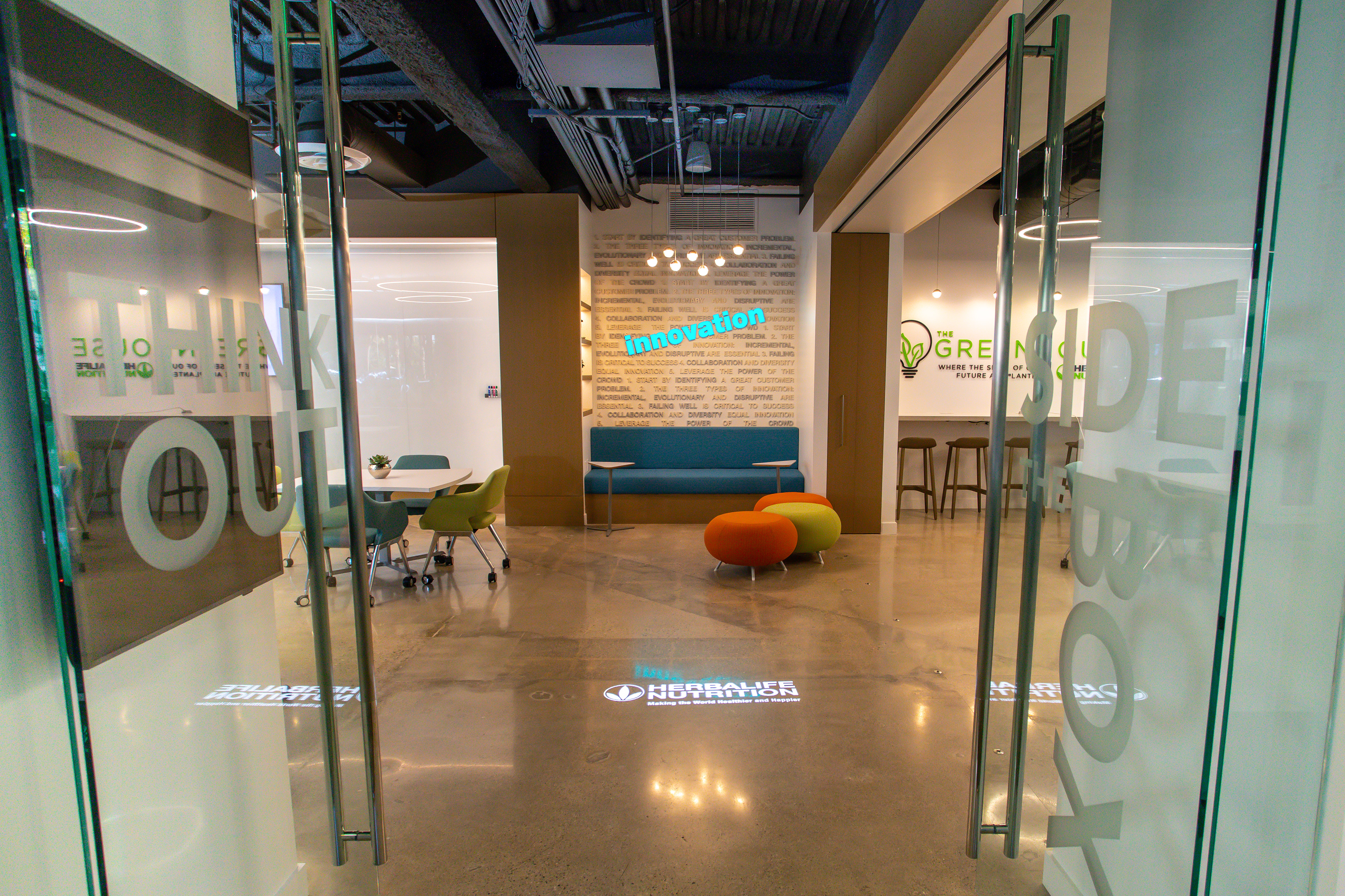 Herbalife Nutrition Innovation Center — image 2