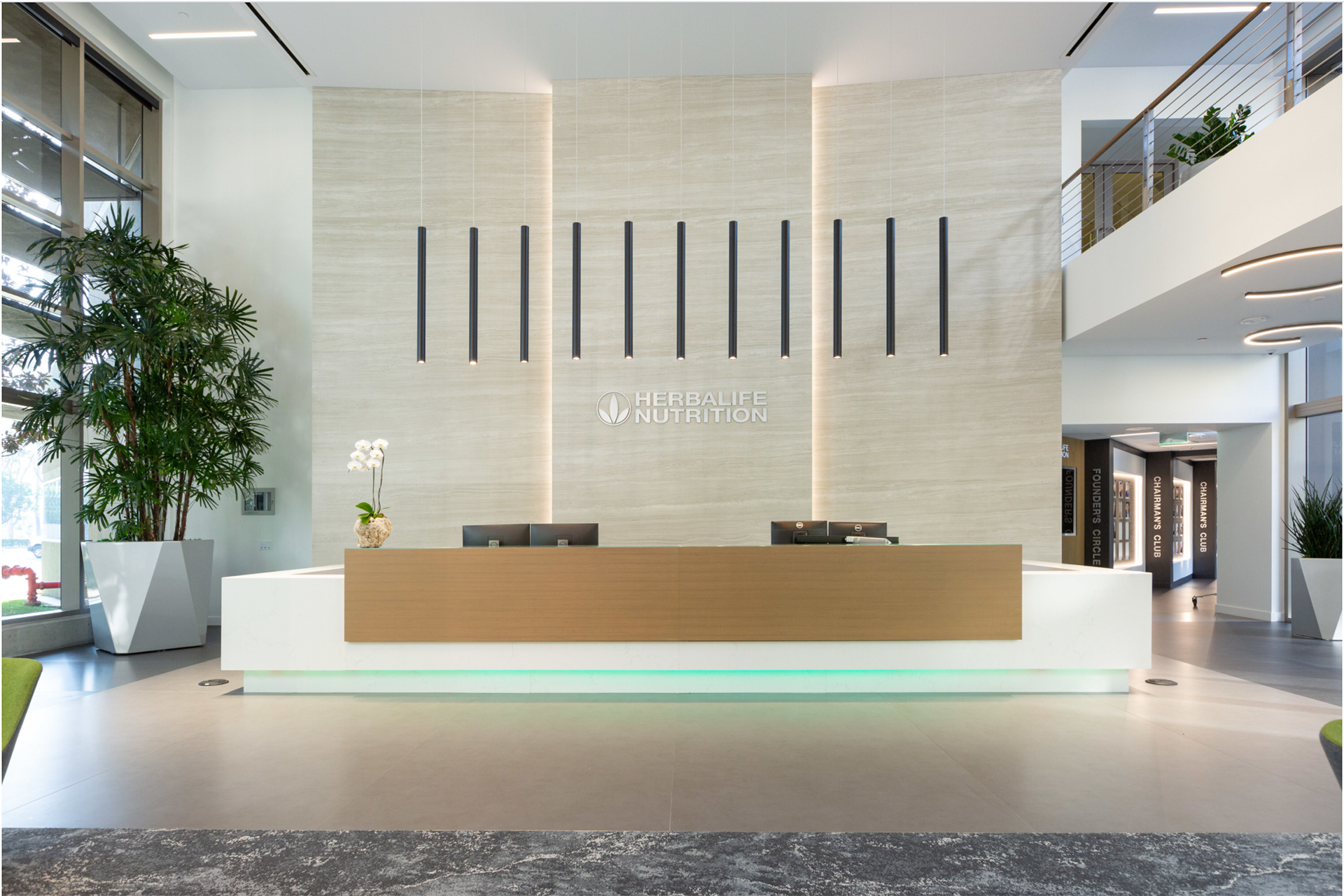Herbalife Nutrition Lobby — image 2