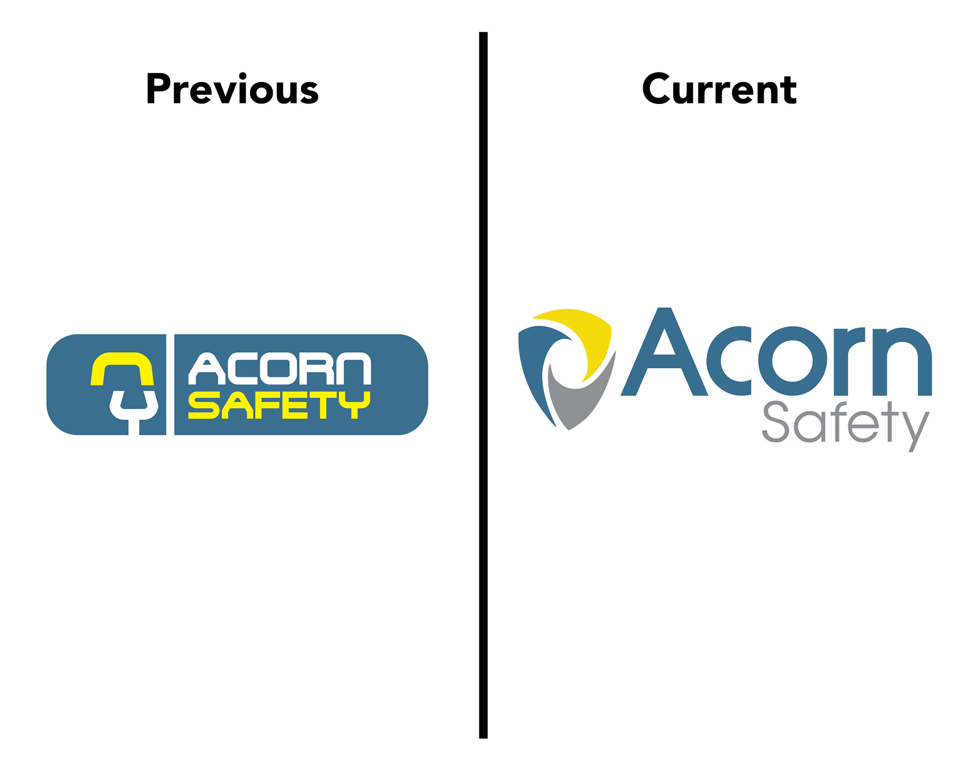 Logo/Identity Design — Acorn Safety
